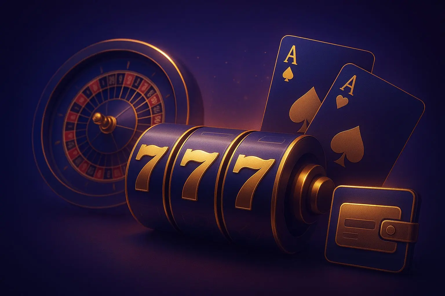 Tipos de jogos online com carteira digital