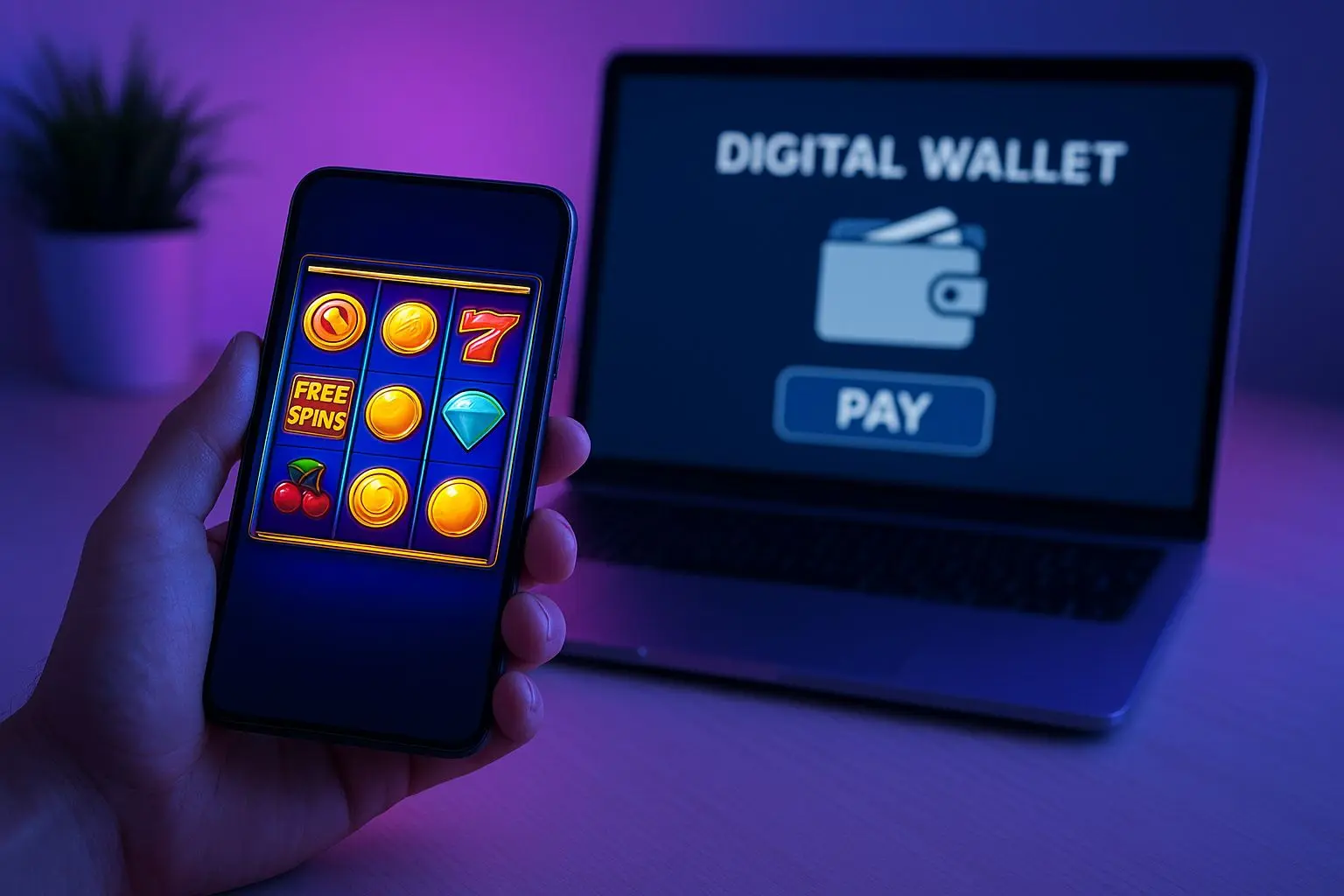 Utilização de Skrill no telemóvel para jogar slots com rodadas grátis